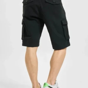 Jack & Jones Herren Shorts Jjizack Jjcargo In Schwarz 6