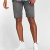 Just Rhyse Herren Shorts Classico In Grau 10