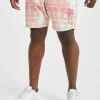 Just Rhyse Herren Shorts Pocosol In Pink 8