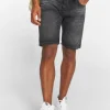 Just Rhyse Herren Shorts Classico In Schwarz 10