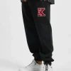 Karl Kani Herren Jogginghose Retro Patch Slim Fit In Schwarz 10