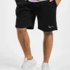 Karl Kani Herren Shorts KK Signature In Schwarz 10