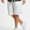 Karl Kani Herren Shorts Small Signature Mesh In Weiß 8