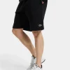 Lacoste Herren Shorts Regular Fit In Schwarz 8