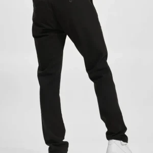 Lyle & Scott Herren Chino Skinny In Schwarz 6