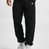 Marcelo Burlon Herren Jogginghose Cross Relax In Schwarz 8