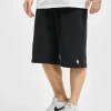 Marcelo Burlon Herren Shorts Burlon Cross In Schwarz 8