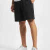 NEW ERA Herren Shorts Team Color Mesh In Schwarz 8