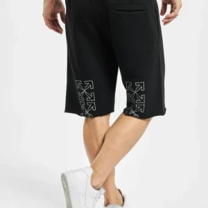 Off-White Herren Shorts Arrows In Schwarz 6