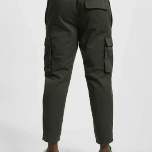 Only & Sons Herren Cargohose Rod Crop In Grün 6