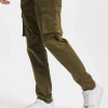 Only & Sons Herren Cargohose Onskris Slim In Olive 10