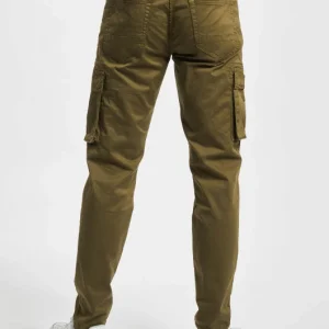 Only & Sons Herren Cargohose Onskris Slim In Olive 6