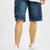 Only & Sons Herren Shorts OnsAvi Life Loose In Blau 8