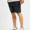 Only & Sons Herren Shorts Linus Linen Mix Gw 1824 In Blau 10