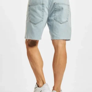 Only & Sons Herren Shorts Avi 7inch In Blau 6