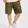 Only & Sons Herren Shorts OnsMike Life Cargo Noos In Olive 8