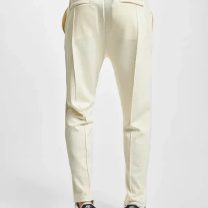 Pegador Herren Chino Logo Wide In Beige 6