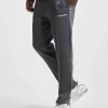 Pegador Herren Chino Logo Wide In Grau 8