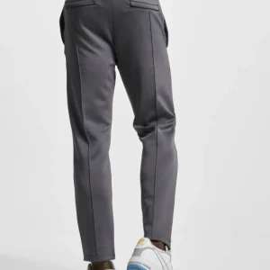 Pegador Herren Chino Logo Wide In Grau 6