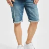 Petrol Industries Herren Shorts Jackson In Blau 8