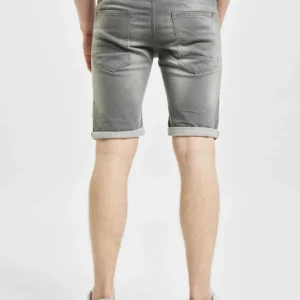 Petrol Industries Herren Shorts Jackson In Grau 6