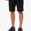 Publish Brand Herren Shorts Bain In Schwarz 10