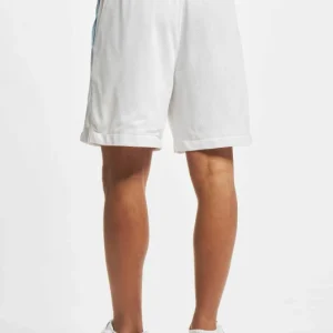 Reebok Herren Shorts BB Iverson Bball In Weiß 6