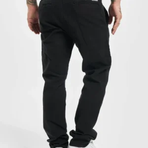 Reell Jeans Herren Chino Reflex Evo In Schwarz 6