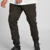 Reell Jeans Herren Jogginghose Reflex 2 In Camouflage 8