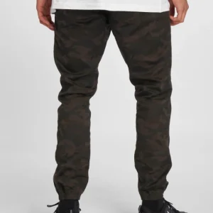 Reell Jeans Herren Jogginghose Reflex 2 In Camouflage 6