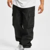 ROCAWEAR Herren Cargohose Williamsburg In Schwarz 10