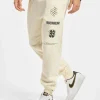 ROCAWEAR Herren Jogginghose Courtside In Beige 10