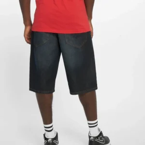 ROCAWEAR Herren Shorts FRI In Blau 6