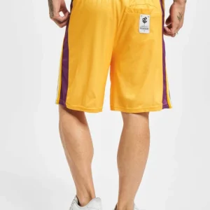 ROCAWEAR Herren Shorts Brownsville In Gelb 6