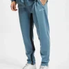 Sean John Herren Jogginghose Neoprene In Blau 10