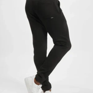 Sean John Herren Jogginghose Classic Logo Essential In Schwarz 6