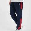 Sergio Tacchini Herren Jogginghose Abita In Blau 8