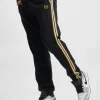 Sergio Tacchini Herren Jogginghose Nasti In Schwarz 10