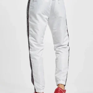 Sergio Tacchini Herren Jogginghose Meridiano PL In Weiß 6