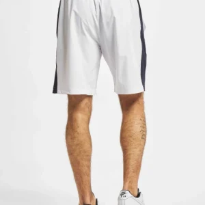 Sergio Tacchini Herren Shorts Young Line 022 In Weiß 6