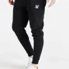 Sik Silk Herren Jogginghose Core Cuffed In Schwarz 10