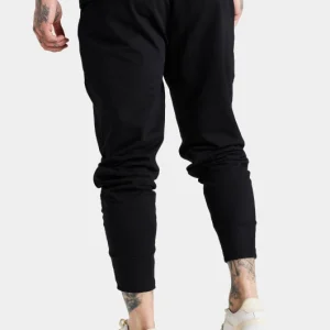 Sik Silk Herren Jogginghose Harem In Schwarz 6