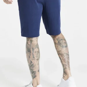 Sik Silk Herren Shorts Core Jersey In Blau 6