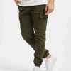 SIXTH JUNE Herren Cargohose Strings In Khaki 8