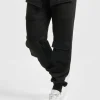 SIXTH JUNE Herren Cargohose S W/ Front Pockets In Schwarz 10