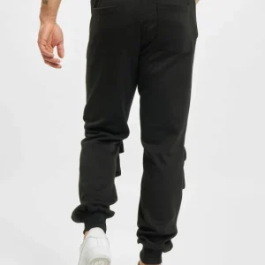 SIXTH JUNE Herren Cargohose S W/ Front Pockets In Schwarz 6