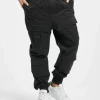 SIXTH JUNE Herren Jogginghose Utility In Schwarz 8