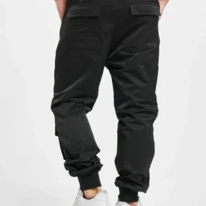 SIXTH JUNE Herren Jogginghose Utility In Schwarz 6