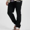 SIXTH JUNE Herren Jogginghose Essentials In Schwarz 10