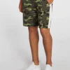 SIXTH JUNE Herren Shorts Cameron In Camouflage 10